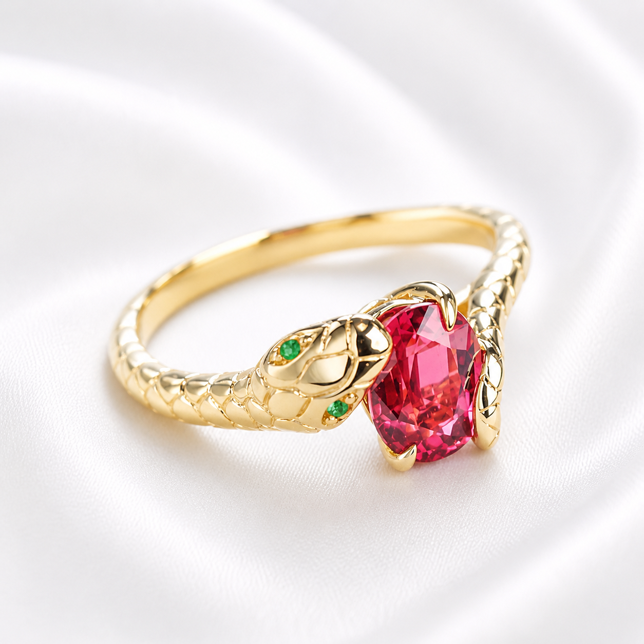 SNAKE RING