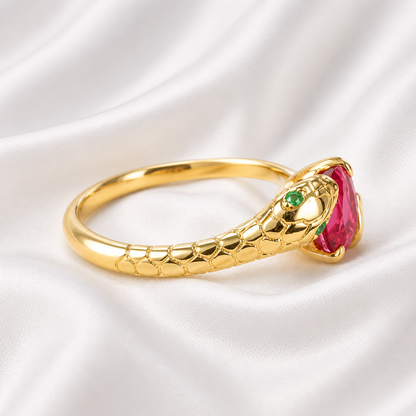 SNAKE RING