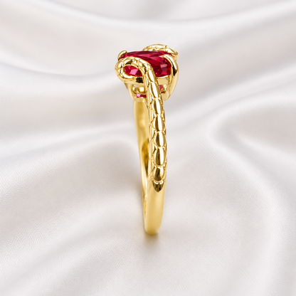 SNAKE RING