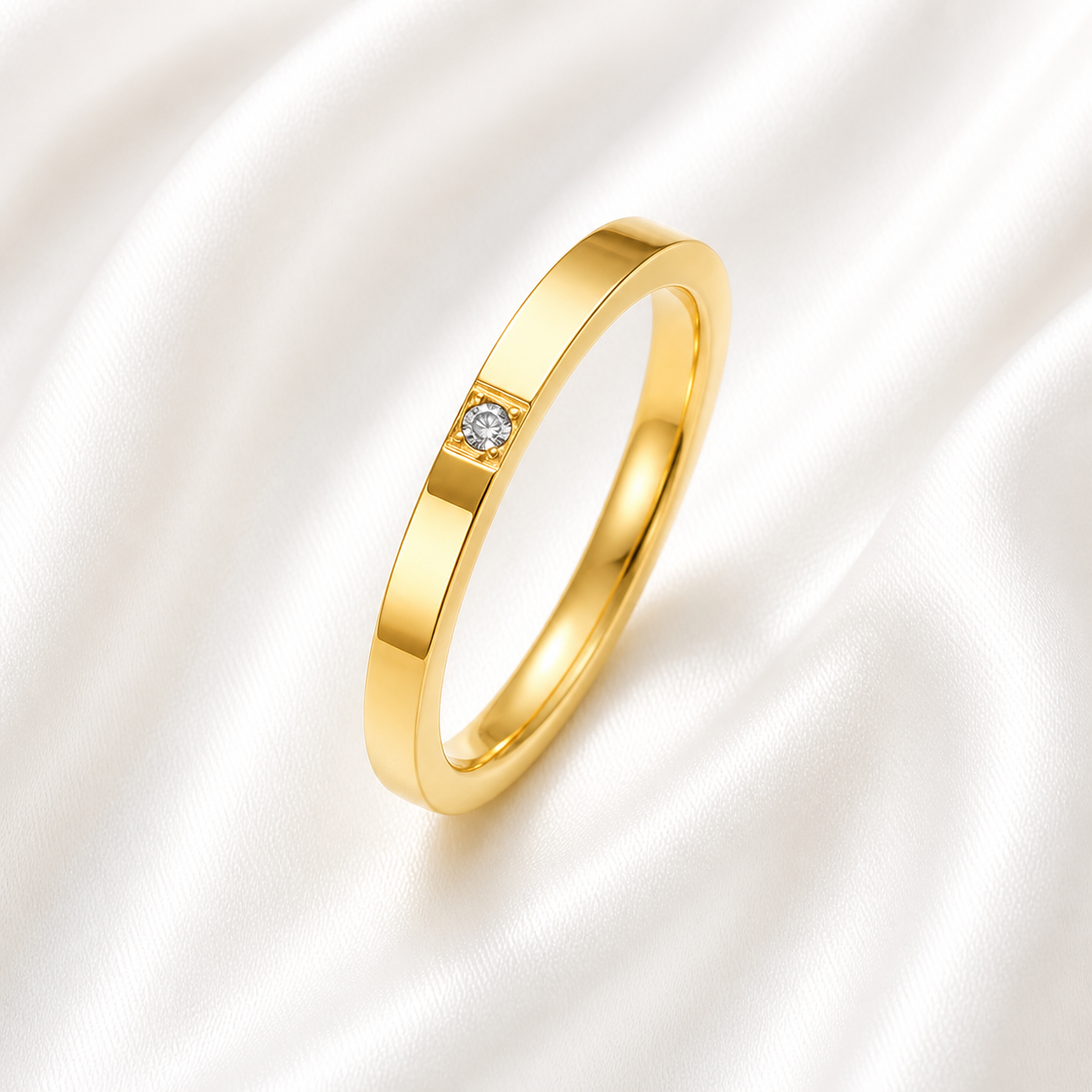 AURA ZIRCON RING