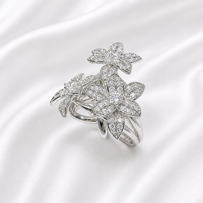 GEM ZIRCON RING