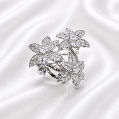 GEM ZIRCON RING