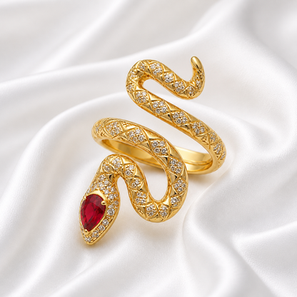 SNAKE RING