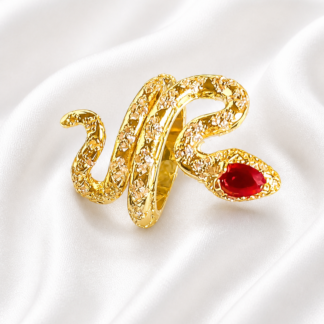 SNAKE RING