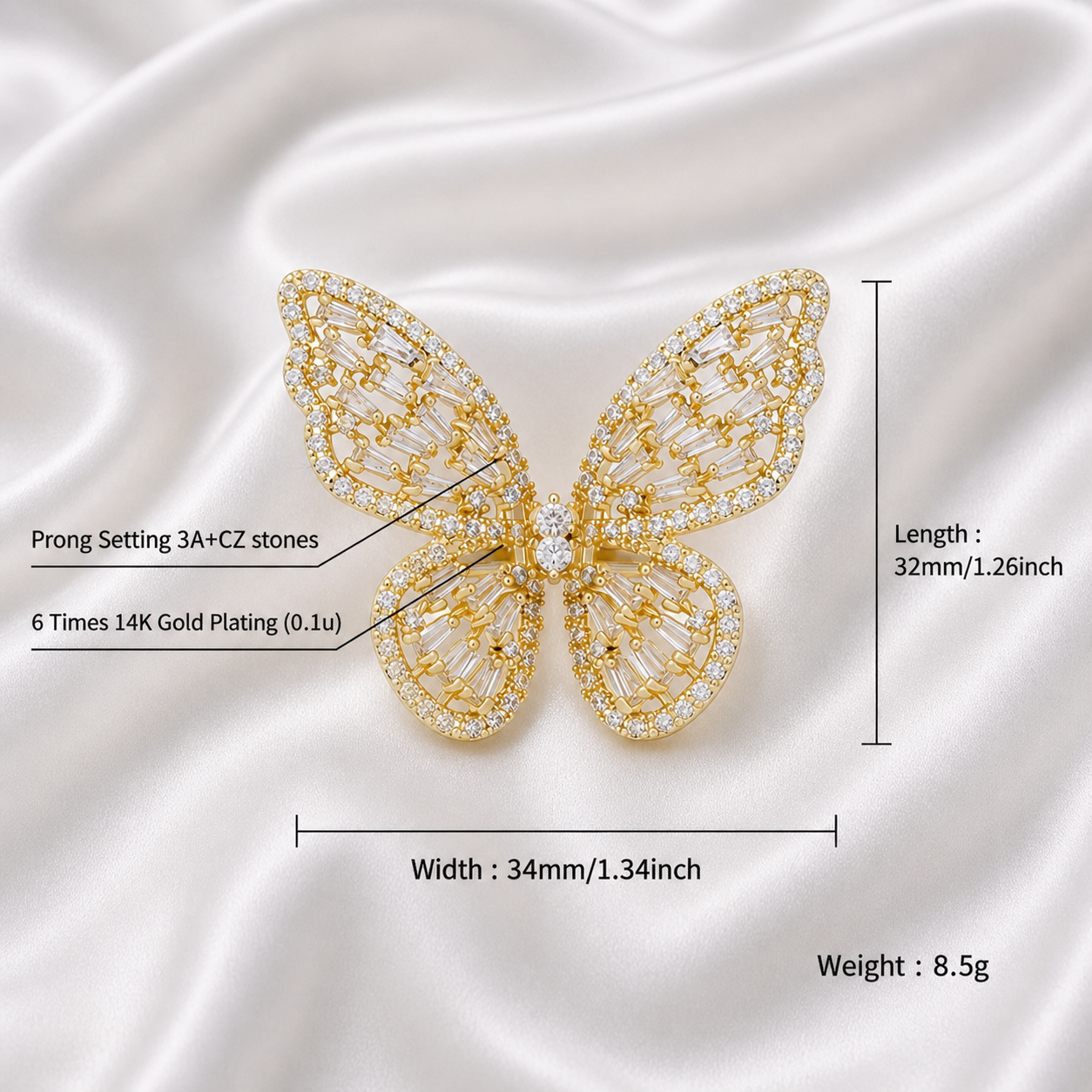 BLING BRACELET AND RING