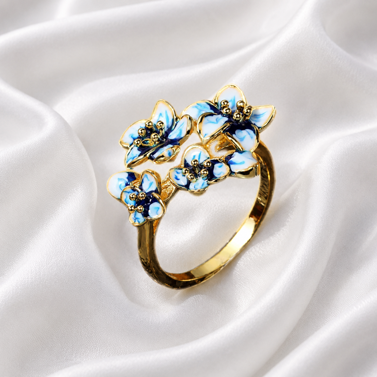 DEEP SEA EPOXY DROP RING