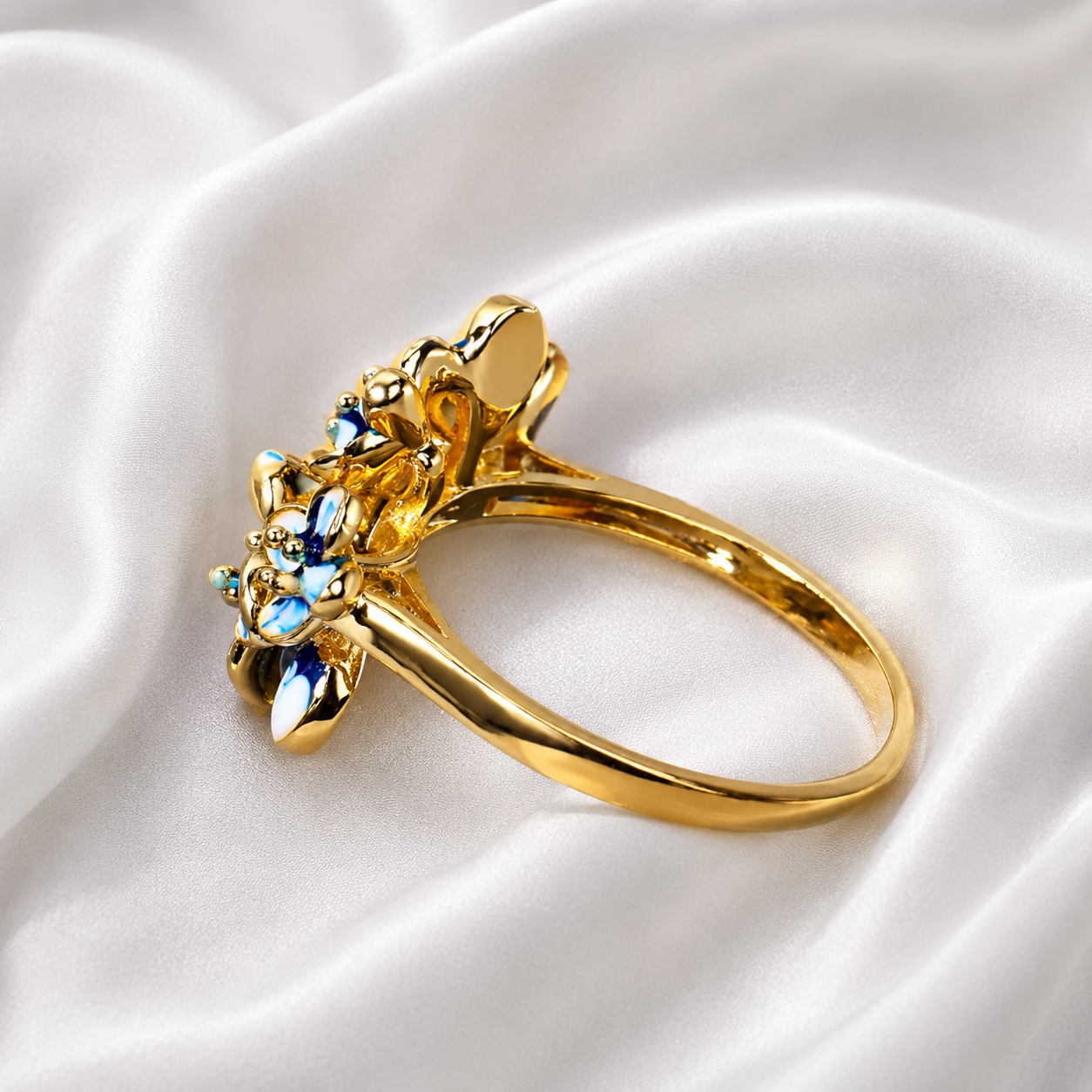 DEEP SEA EPOXY DROP RING