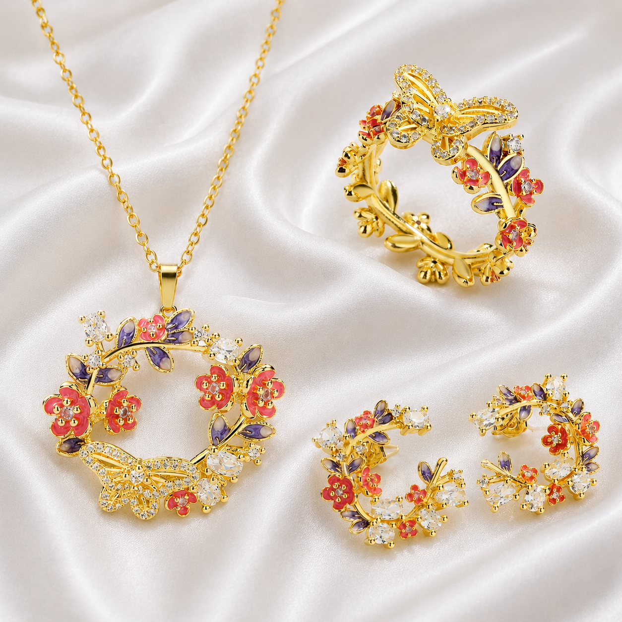 FLORET EPOXY SET