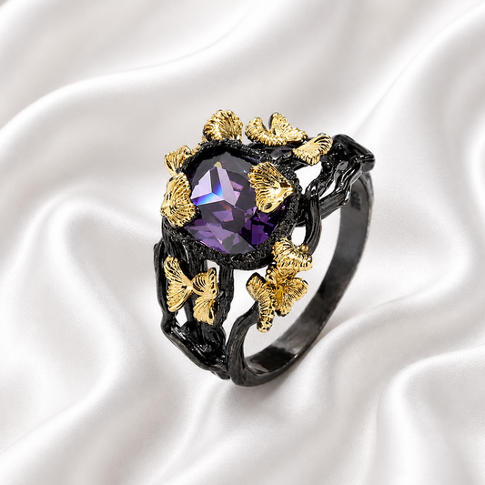 AMETHYST RING