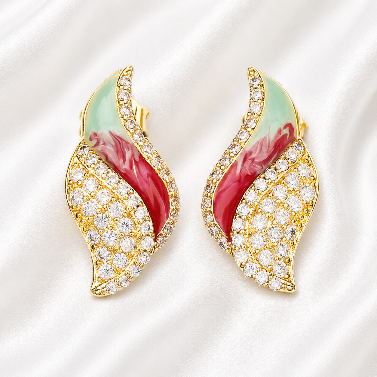 18K KEFI SET