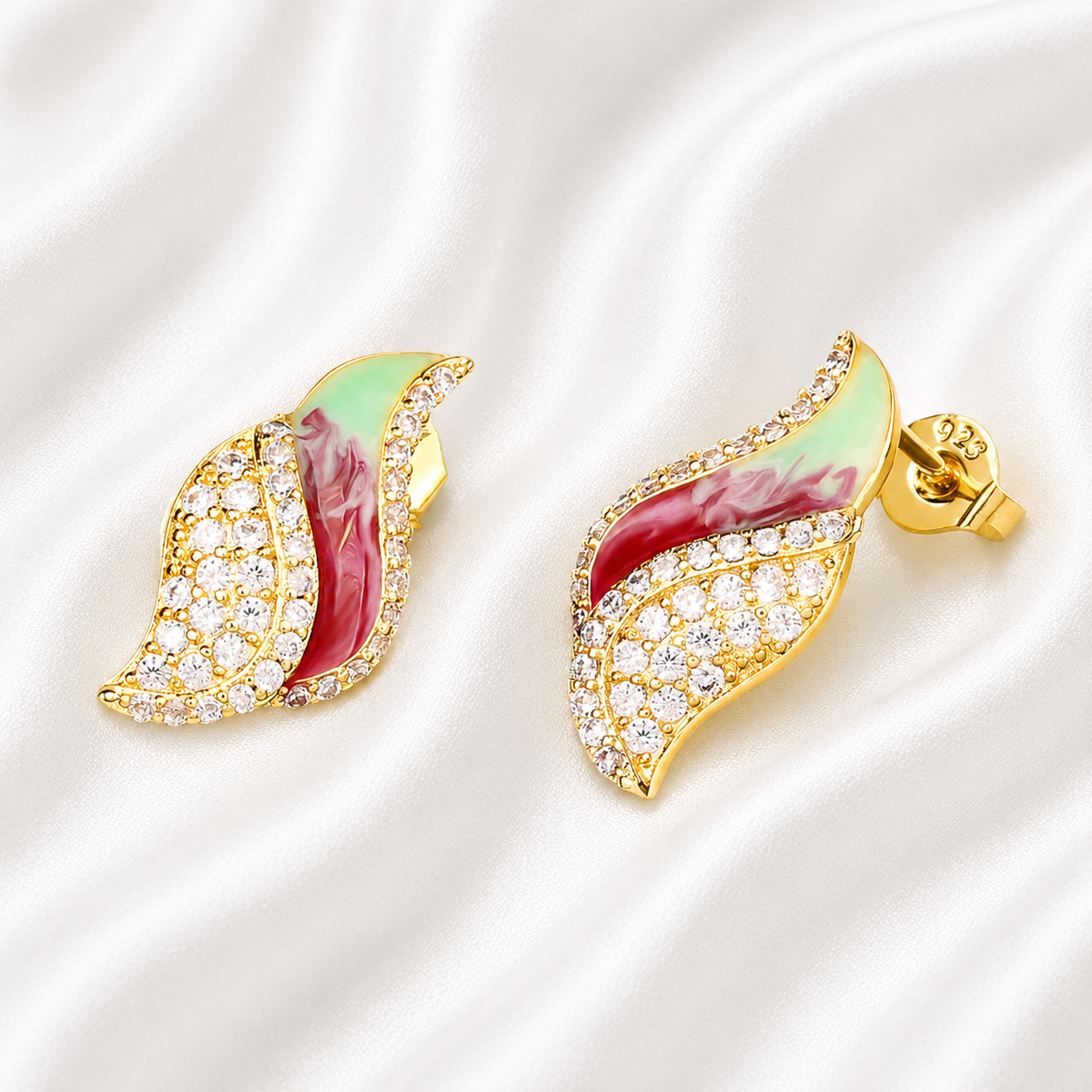 18K KEFI SET