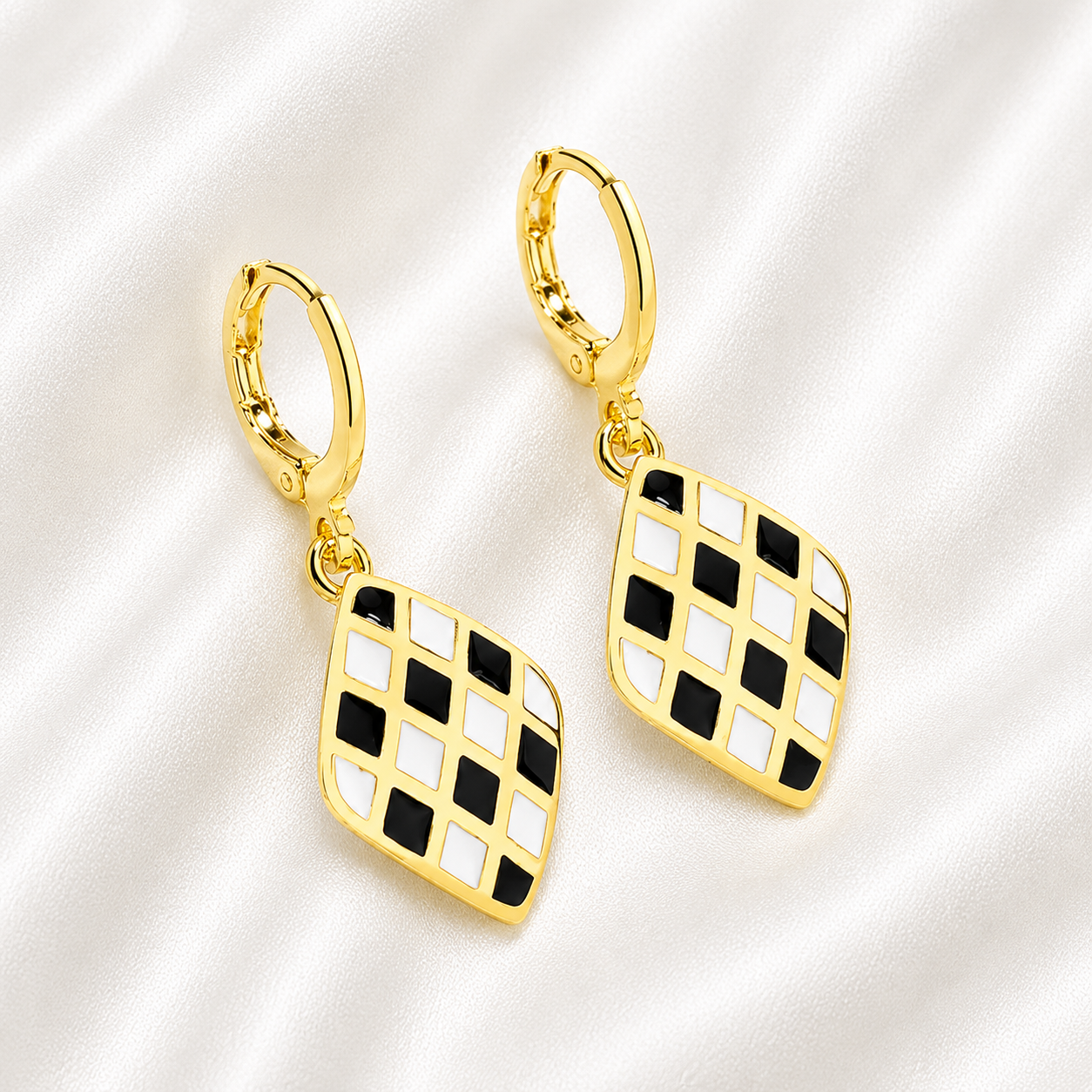 CLASSIC DAMIER SET