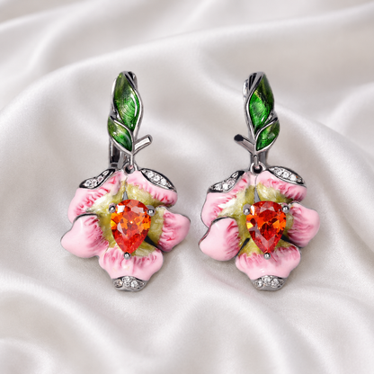 FAUNA PINK PETALS SET