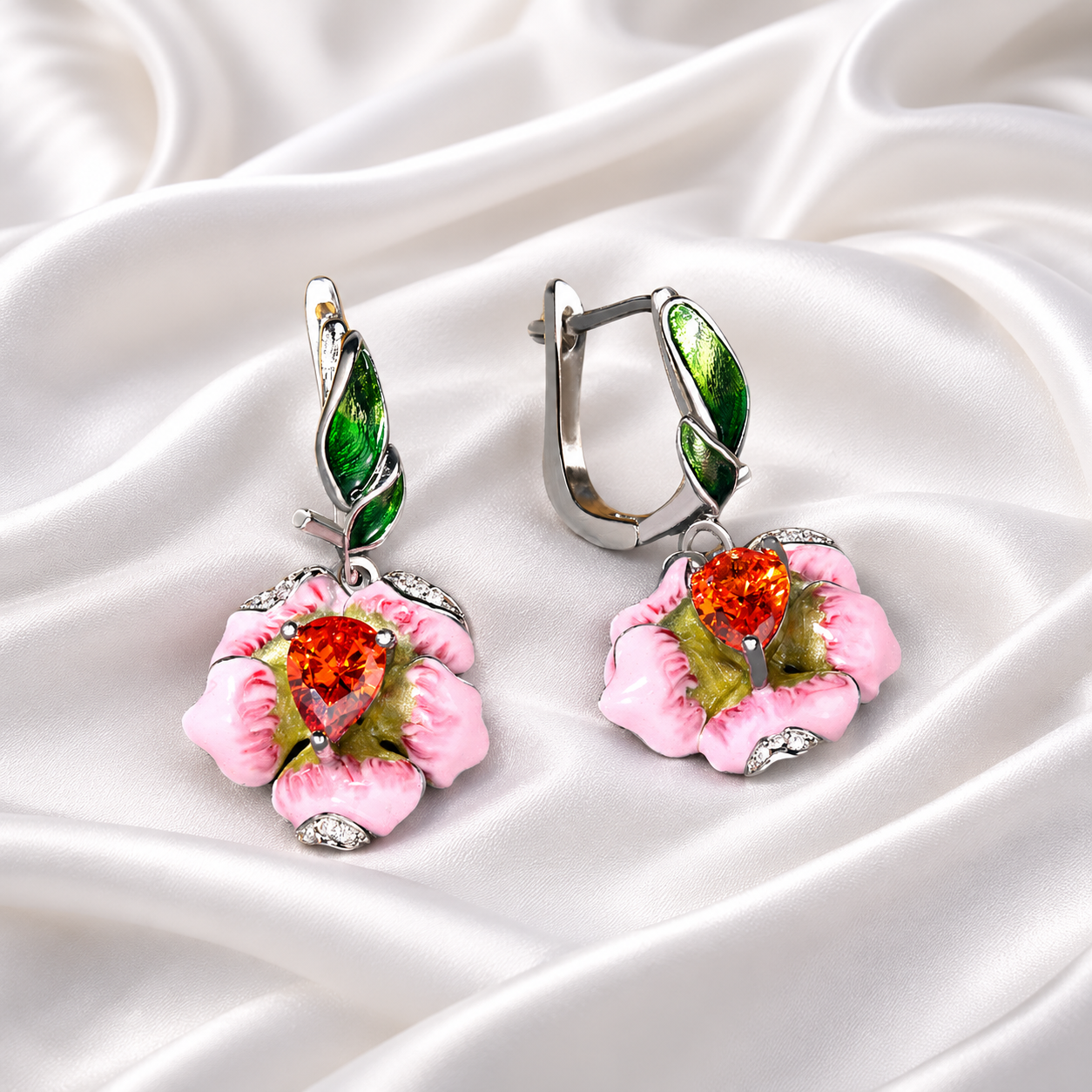 FAUNA PINK PETALS SET