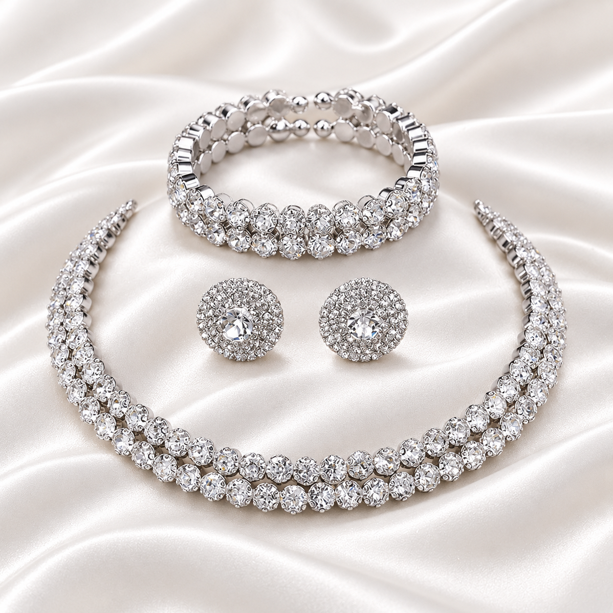 FULL OF DIAMONDS SET