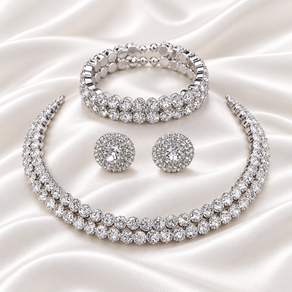 FULL OF DIAMONDS SET