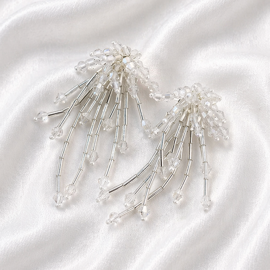 3D DANGLING EARRINGS