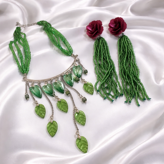 GREEN PASTROL SET