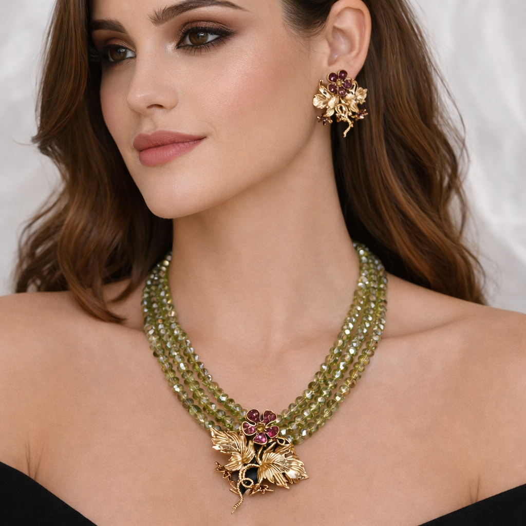 VINTAGE PETAL SET