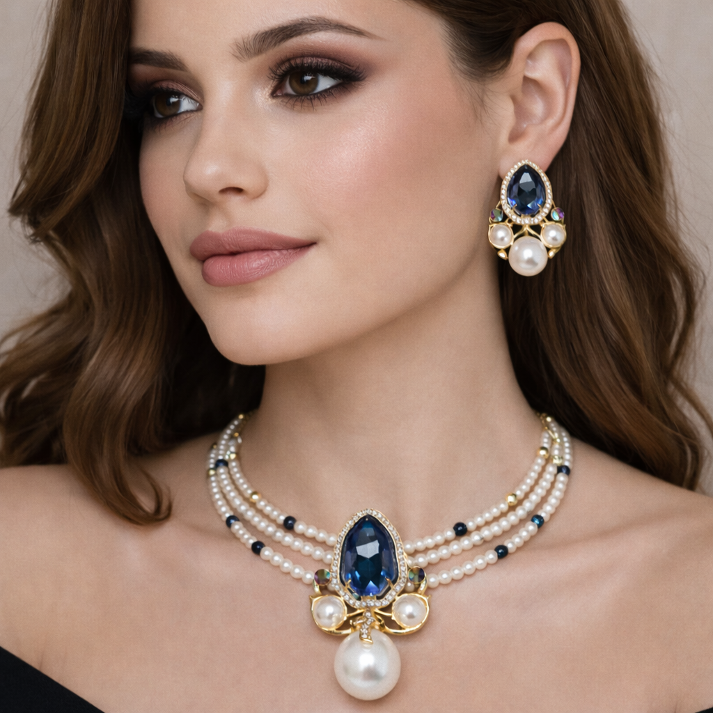 TOURMALINE SET