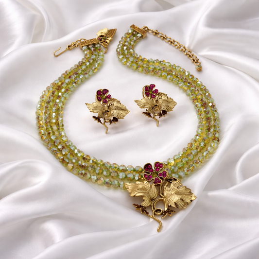VINTAGE PETAL SET