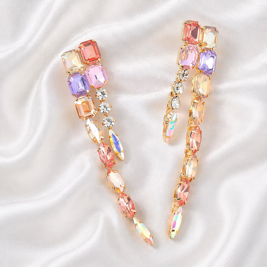 FLOUNCE EARRINGS