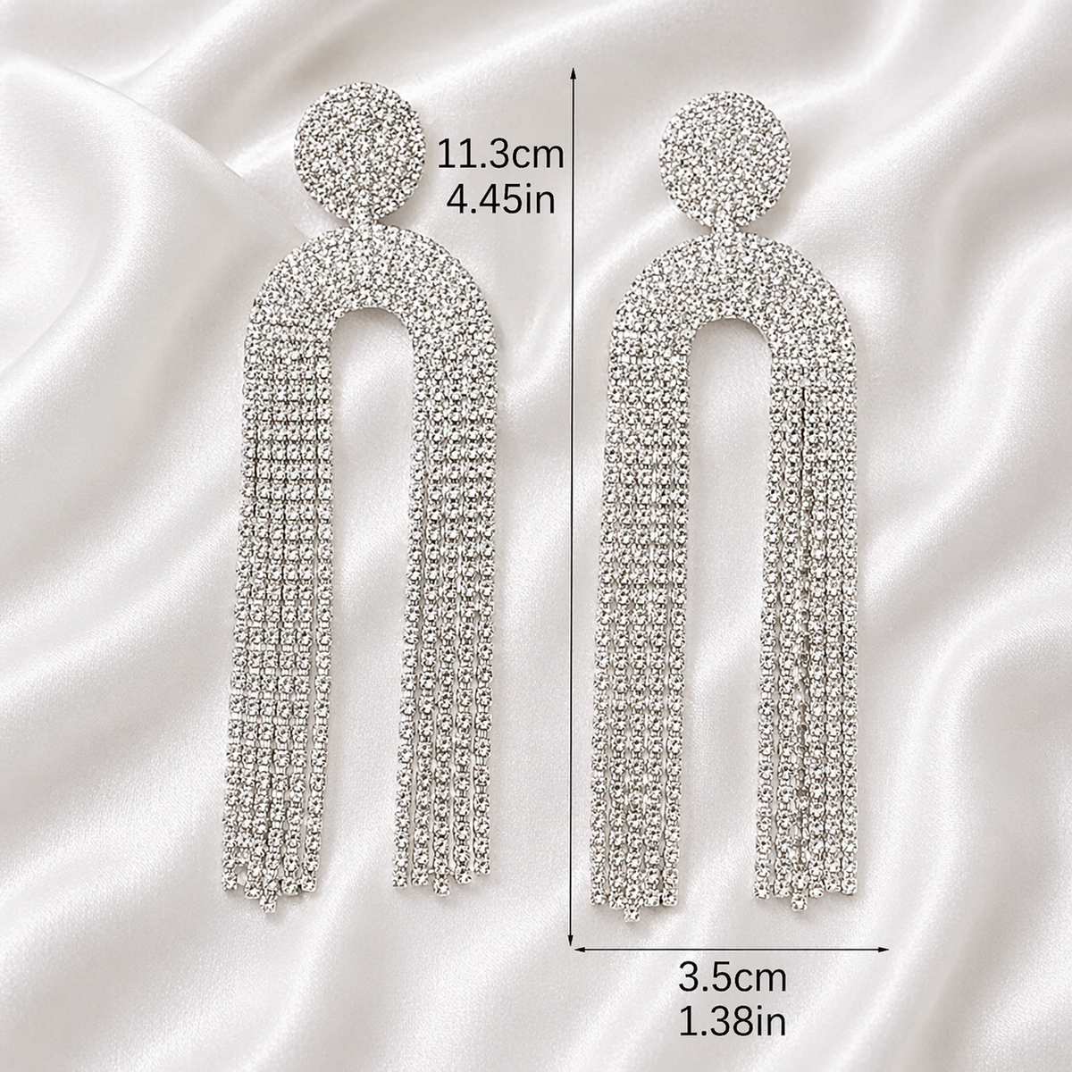 CONVEX EARRINGS