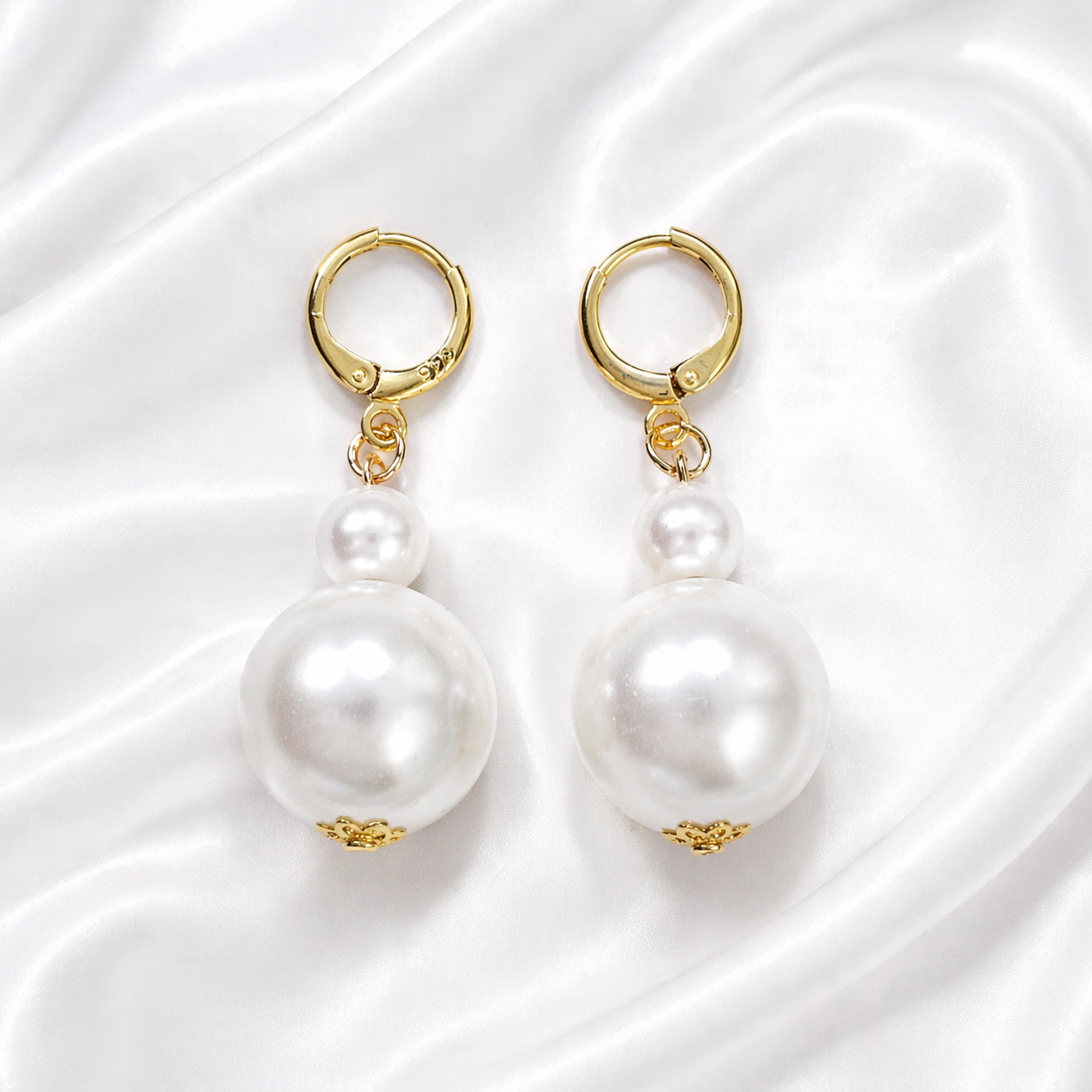 AKOYA PEARL EARRINGS