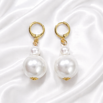 AKOYA PEARL EARRINGS