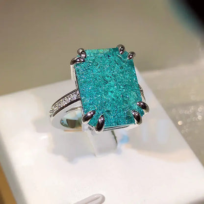 CARAT ZIRCON RING