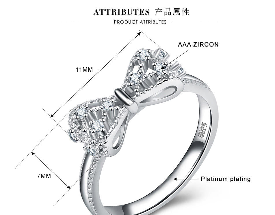 CARMINE ZIRCON RING