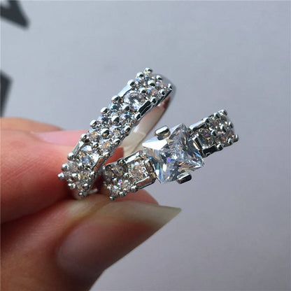 MOONSTONE RING