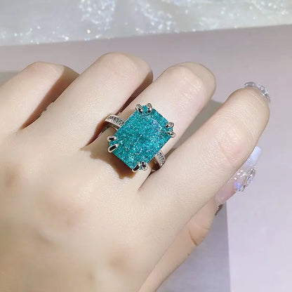 CARAT ZIRCON RING