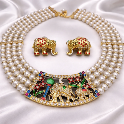 MAJESTIC ELEPHANT SET