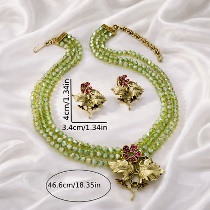 VINTAGE PETAL SET