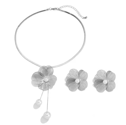 HOLLOWOUT FLOWER SET