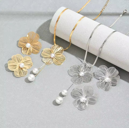 HOLLOWOUT FLOWER SET