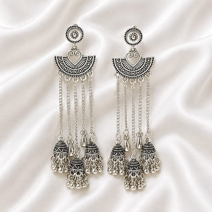 TASSEL JHUMKA BELLS