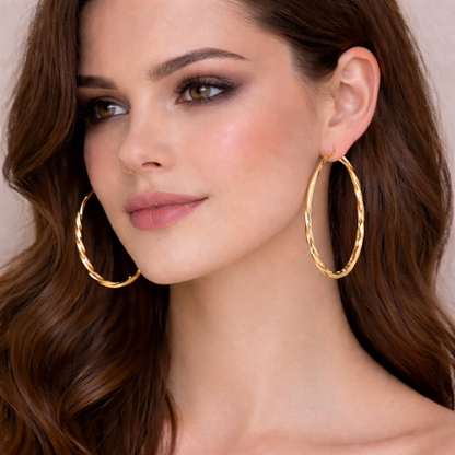 DANGLY EARRINGS