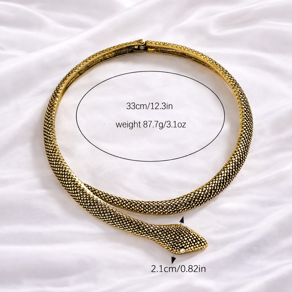 HINGED SNAKE SET