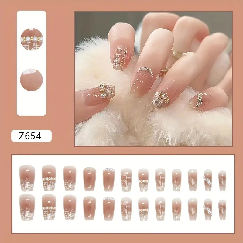 DIY NAIL KIT - STYLE 1