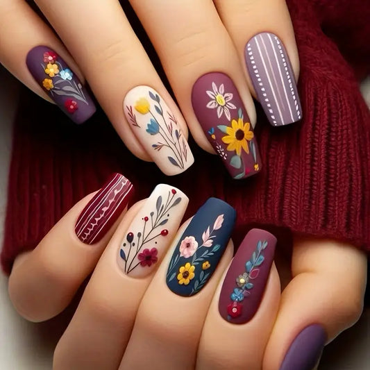 DIY NAIL KIT - STYLE 30