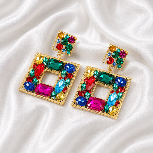 QUAD EARRINGS