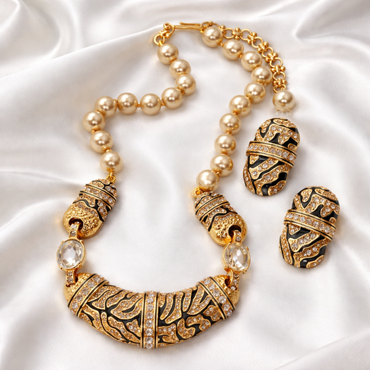 TIGRESS 22K SET