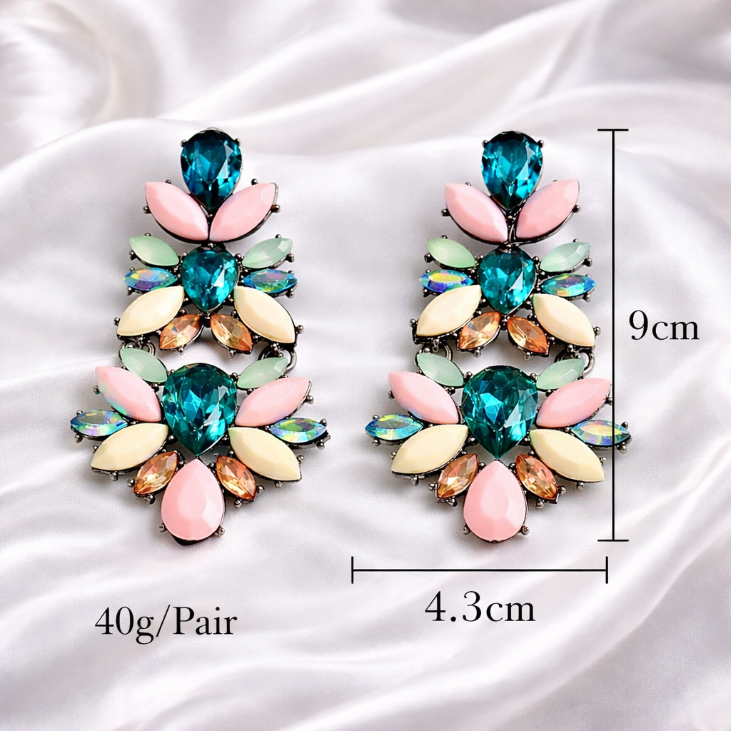 BON BON EARRINGS