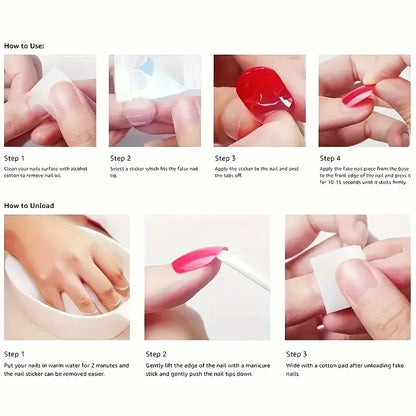 DIY NAIL KIT - STYLE 30