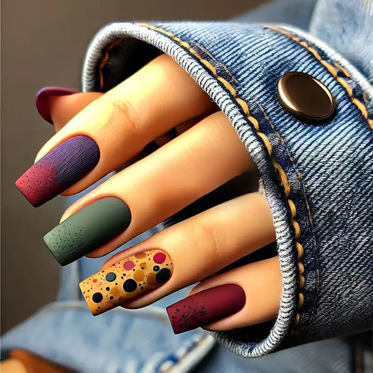 DIY NAIL KIT - STYLE 16