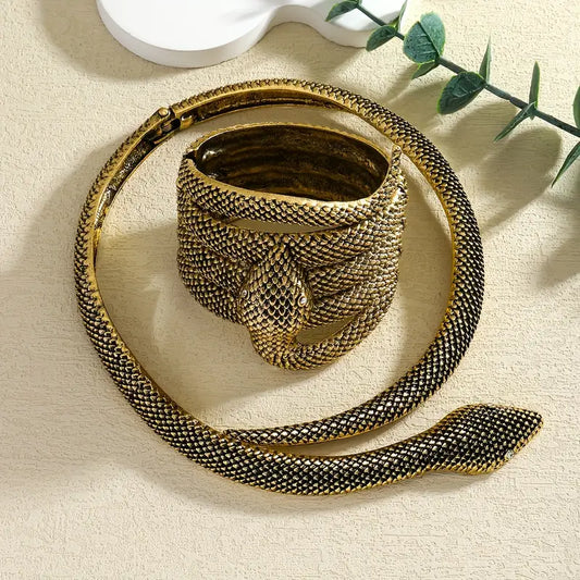 HINGED SNAKE SET