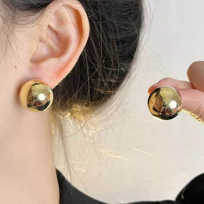 BALL ROUND STUDS