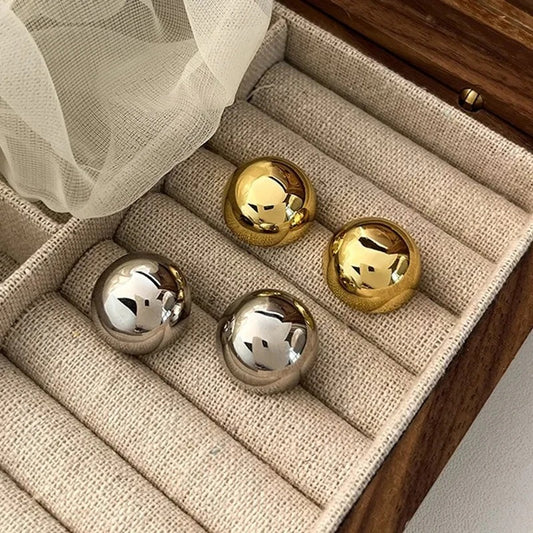 BALL ROUND STUDS